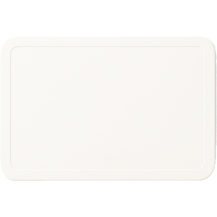 Display Tray White ABS Plastic 303x208x23mm | CaterEq CEGZFH7122