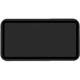 Display Tray Black ABS Plastic 353x186x23mm | CaterEq CEGZFH7124 Display Tray Black ABS Plastic 353x186x23mm | CaterEq CEGZFH7124