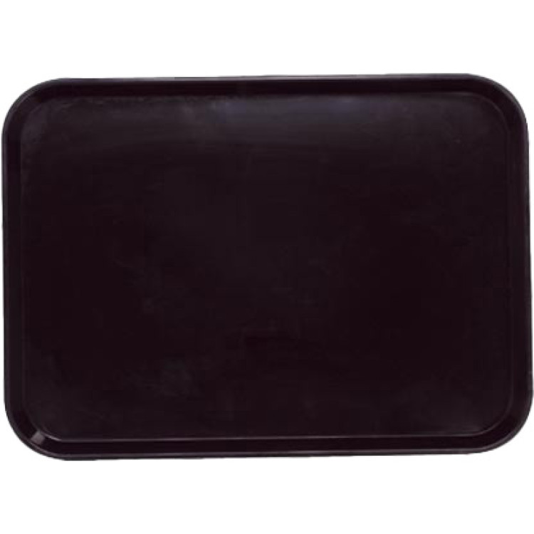Display Tray Black ABS Plastic 410x300x19mm | CaterEq CEGZFH7128