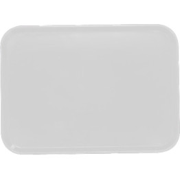 Display Tray White ABS Plastic 410x300x19mm | CaterEq CEGZFH7130 Display Tray White ABS Plastic 410x300x19mm | CaterEq CEGZFH7130