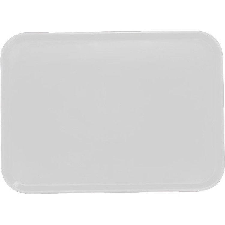 Display Tray White ABS Plastic 410x300x19mm | CaterEq CEGZFH7130