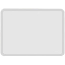 Display Tray White ABS Plastic 462x347x23mm | CaterEq CEGZFH7138 Display Tray White ABS Plastic 462x347x23mm | CaterEq CEGZFH7138