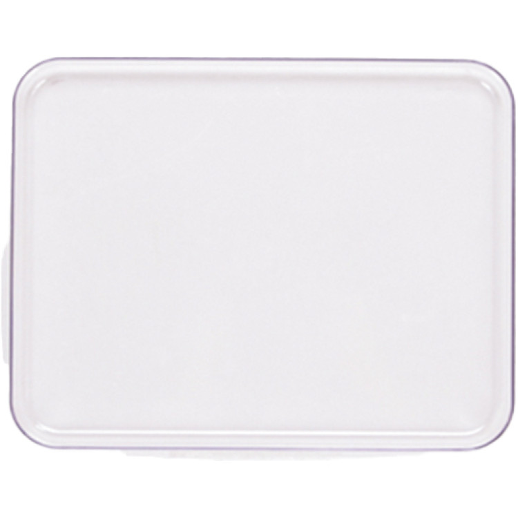 Display Tray Transparent Polycarbonate (PC) 300x240x22mm | CaterEq CEGZFH7144