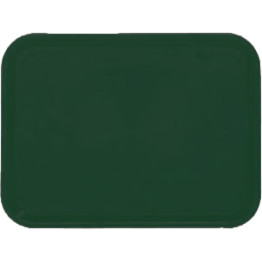 Fast Food Tray Green ABS Plastic 425x310x19mm | CaterEq CEGZFH736