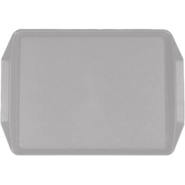 Fast Food Tray Grey ABS Plastic 436x305x30mm | CaterEq CEGZFH796