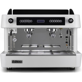 Commercial Espresso Coffee Machine Automatic Tall cups 2 groups 11 litres - CEGiuliette2