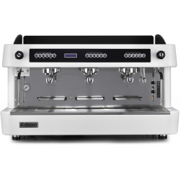 Commercial Espresso Coffee Machine Automatic Tall cups 3 groups 18 litres - CEGiuliette3