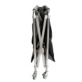 Commercial Stainless Steel Foldable Laundry Trolley – 895×660×860mm| CaterEq CEH080B