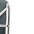 Commercial Stainless Steel Foldable Laundry Trolley – 895×660×860mm| CaterEq CEH080B