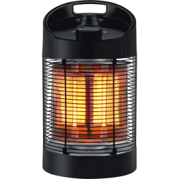 Table Top Oscillating Patio Heater 0.7kW - CEHA35