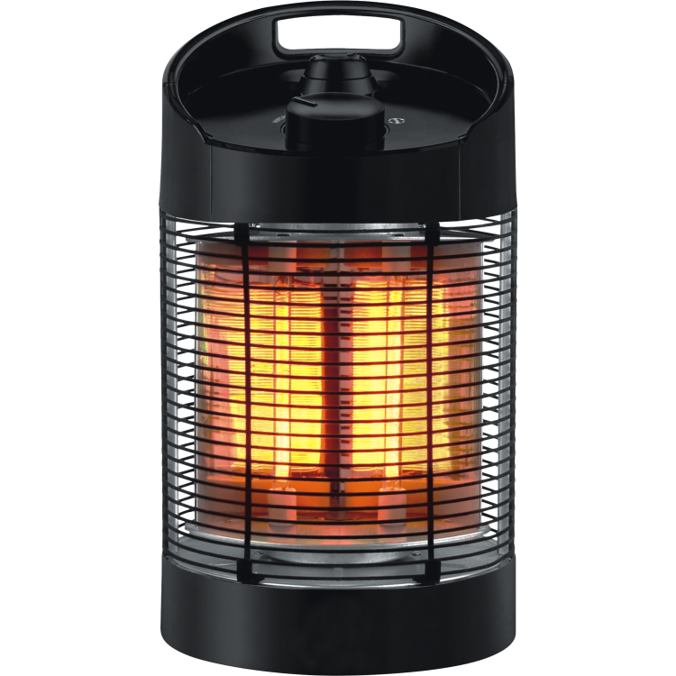 Table Top Oscillating Patio Heater 0.7kW - CEHA35