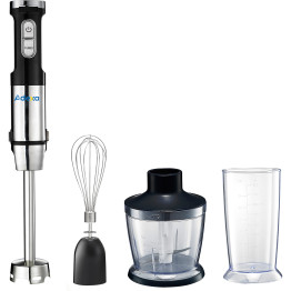 Professional Hand Blender Set - 3 in 1 800W - CEHB106