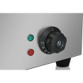 B GRADE Commercial XL Bain Marie with Drain Tap 3xGN1/1 1040x560x280mm | CaterEq HB3XL B GRADE 