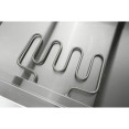 B GRADE Commercial XL Bain Marie with Drain Tap 3xGN1/1 1040x560x280mm | CaterEq HB3XL B GRADE 