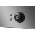 Commercial Electric Bain Marie 4xGN1/2 3000W Countertop 750x750x275mm | CaterEq CEHB750