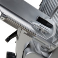 Commercial Meat slicer 12''/300mm Aluminium coated - CEHBS300A