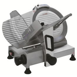 Commercial Meat slicer 12''/300mm Aluminium coated - CEHBS300A