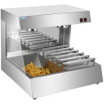 Commercial Counter Top Chip Display Warmer 800×710×685mm | CaterEq CEHCW8