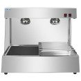 Commercial Counter Top Chip Display Warmer 800×710×685mm | CaterEq CEHCW8