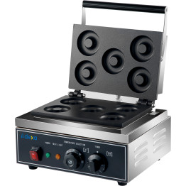 Commercial Donut Maker 5 donuts  Countertop - CEHDM5