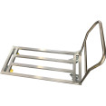 Heavy duty Trolley / Hand truck Aluminium 750kg 1219x508x800mm - CEHDT1219