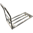Heavy duty Trolley / Hand truck Aluminium 750kg 1219x508x800mm - CEHDT1219