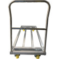 Heavy duty Trolley / Hand truck Aluminium 750kg 1219x508x800mm - CEHDT1219