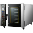 Commercial Electric Bakery Convection Combi Oven with Humidity Function and 5 trays 400x600mm - CEHEA5C Commercial Electric Bakery Convection Combi Oven with Humidity Function and 5 trays 400x600mm - CEHEA5C