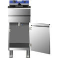 Commercial Fryer Single Electric 16 litre 5kW Free standing - CEHEF161C Commercial Fryer Single Electric 16 litre 5kW Free standing - CEHEF161C