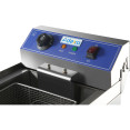Commercial Fryer Single Electric 16 litre 5kW Free standing - CEHEF161C Commercial Fryer Single Electric 16 litre 5kW Free standing - CEHEF161C