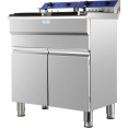 Commercial Fryer Double Electric 32 litre 10kW Free standing - CEHEF162C