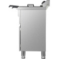 Commercial Fryer Double Electric 32 litre 10kW Free standing - CEHEF162C