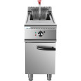 Commercial Fryer Single Electric 23 litre 12kW Freestanding - CEHEF768A Commercial Fryer Single Electric 23 litre 12kW Freestanding - CEHEF768A