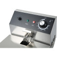 Commercial Fryer Single Electric 6 litre 2.5kW Countertop - CEHEF81