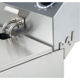 Commercial Fryer Single Electric 6 litre 2.5kW Countertop - CEHEF81