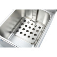 Commercial Fryer Single Electric 10 litre 2.8kW Countertop - CEHEF88
