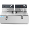 Commercial Fryer Single Electric 12 litre 5kW Countertop - CEHEF83A