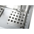Commercial Fryer Single Electric 12 litre 5kW Countertop - CEHEF83A
