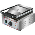 Heavy Duty Panini Contact grill Smooth 1.8kW - CEHEG811B