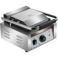 Heavy Duty Panini Contact grill Smooth 1.8kW - CEHEG811B