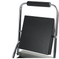 Heavy Duty Panini Contact grill Smooth 1.8kW - CEHEG811B