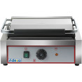 Heavy Duty Large Panini Contact grill Smooth 2.2kW - CEHEG811EB