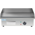 Commercial Griddle Smooth 550x400x240mm 3kW Electric - CEHEG818