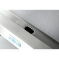 B GRADE Commercial Griddle Smooth 610x620x360mm 8kW Electric - HEG824 B GRADE