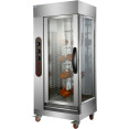 Professional Chicken Rotisserie Oven Electric 12-24 chickens - CEHEJ206