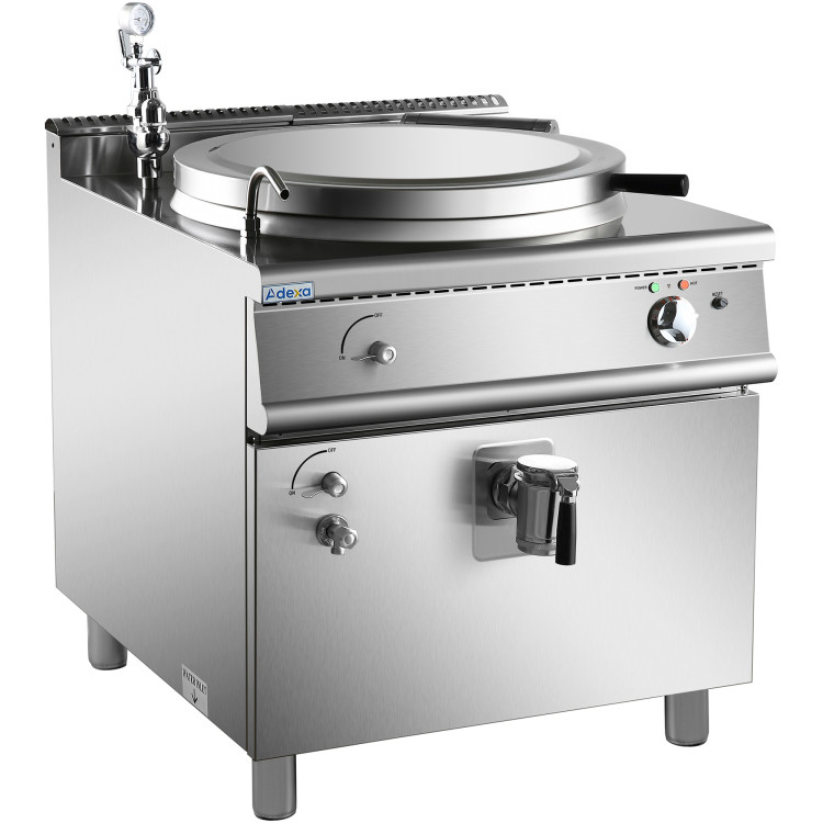 Professional Electric Boiling pan 150 litre 24kW - CEHEK150