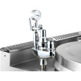 Professional Electric Boiling pan 150 litre 24kW - CEHEK150