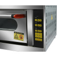Commercial Electric Bakery Oven with Chamber Size 860x640x220mm 7kW - CEHEO12Q