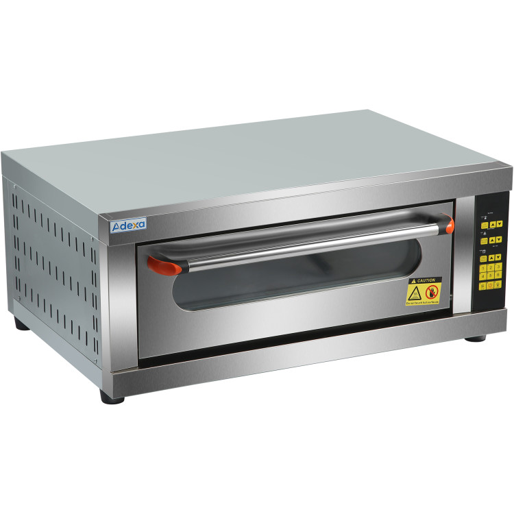 Commercial Electric Bakery Oven 1 Chamber 4kW - CEHEO11Q Commercial Electric Bakery Oven 1 Chamber 4kW - CEHEO11Q