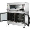 Commercial Electric Bakery Oven with Proofer 8.6kW - CEHEO210D
